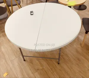 1.2m Foldable Table