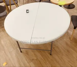 1.2m Foldable Table
