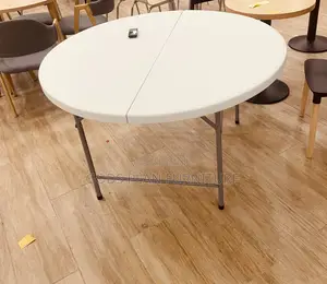 1.2m Foldable Table