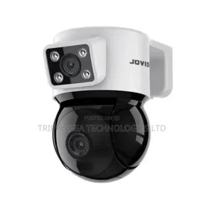 JVS-H322c 6mp Wi-Fi Dual Lens Two-Way Audio 360 Rotation