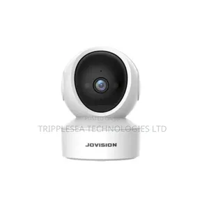 JVS-H410a 4mp Two-Way Audio 360 Rotation Wi-Fi Camera