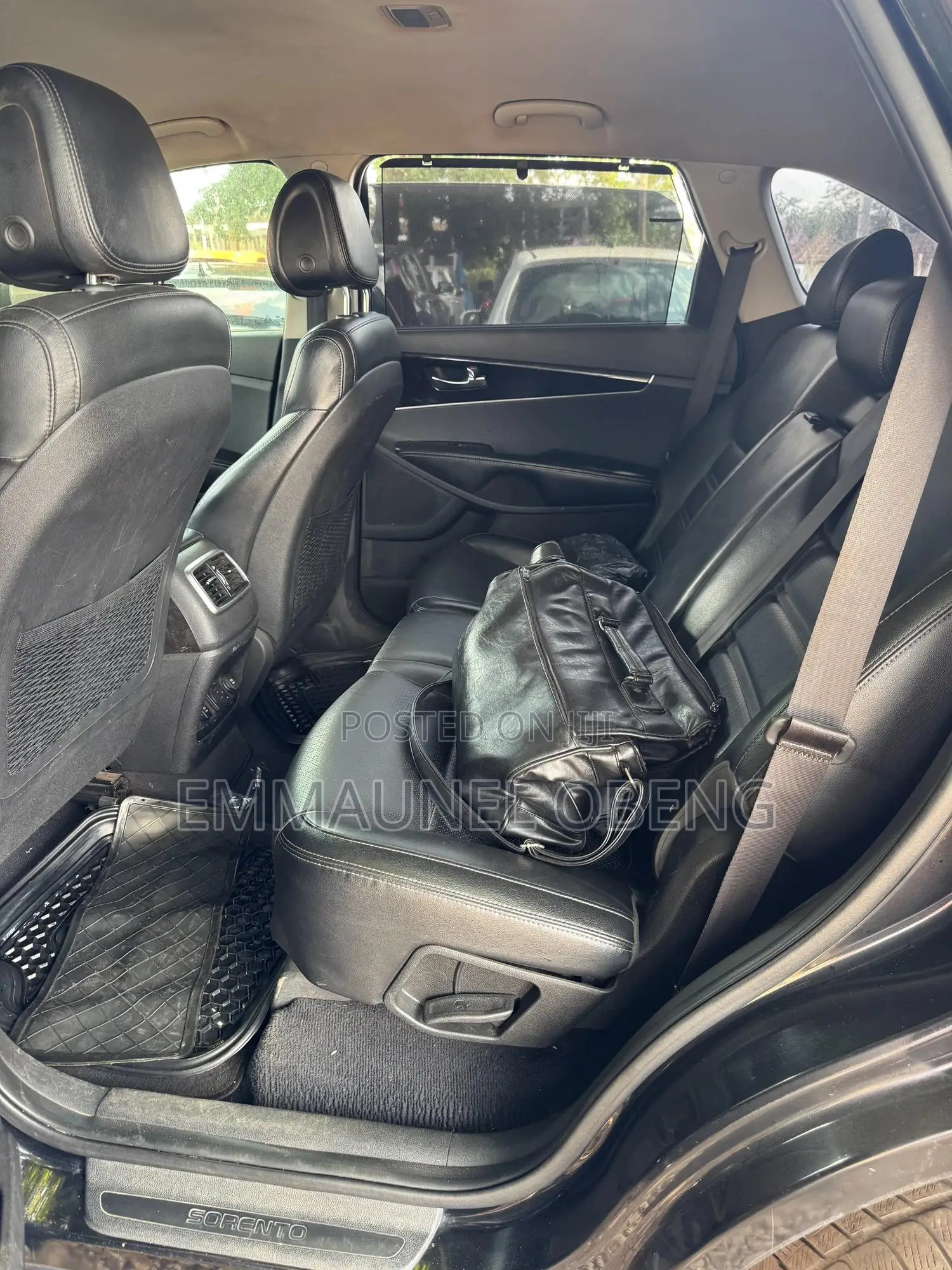 Kia Sorento 4dr SUV 2016 Blue