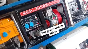 Honda 10kva Diesel Gen – Built Like a Tank