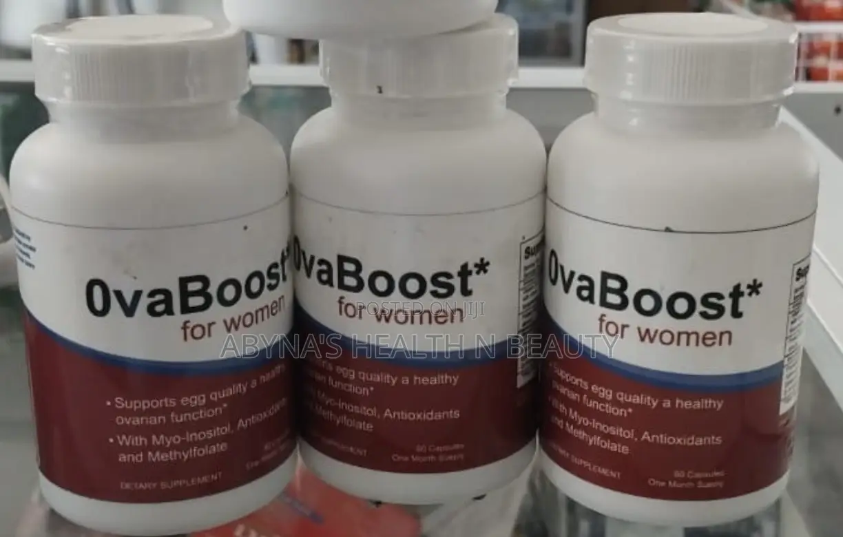 Ovaboost for Women