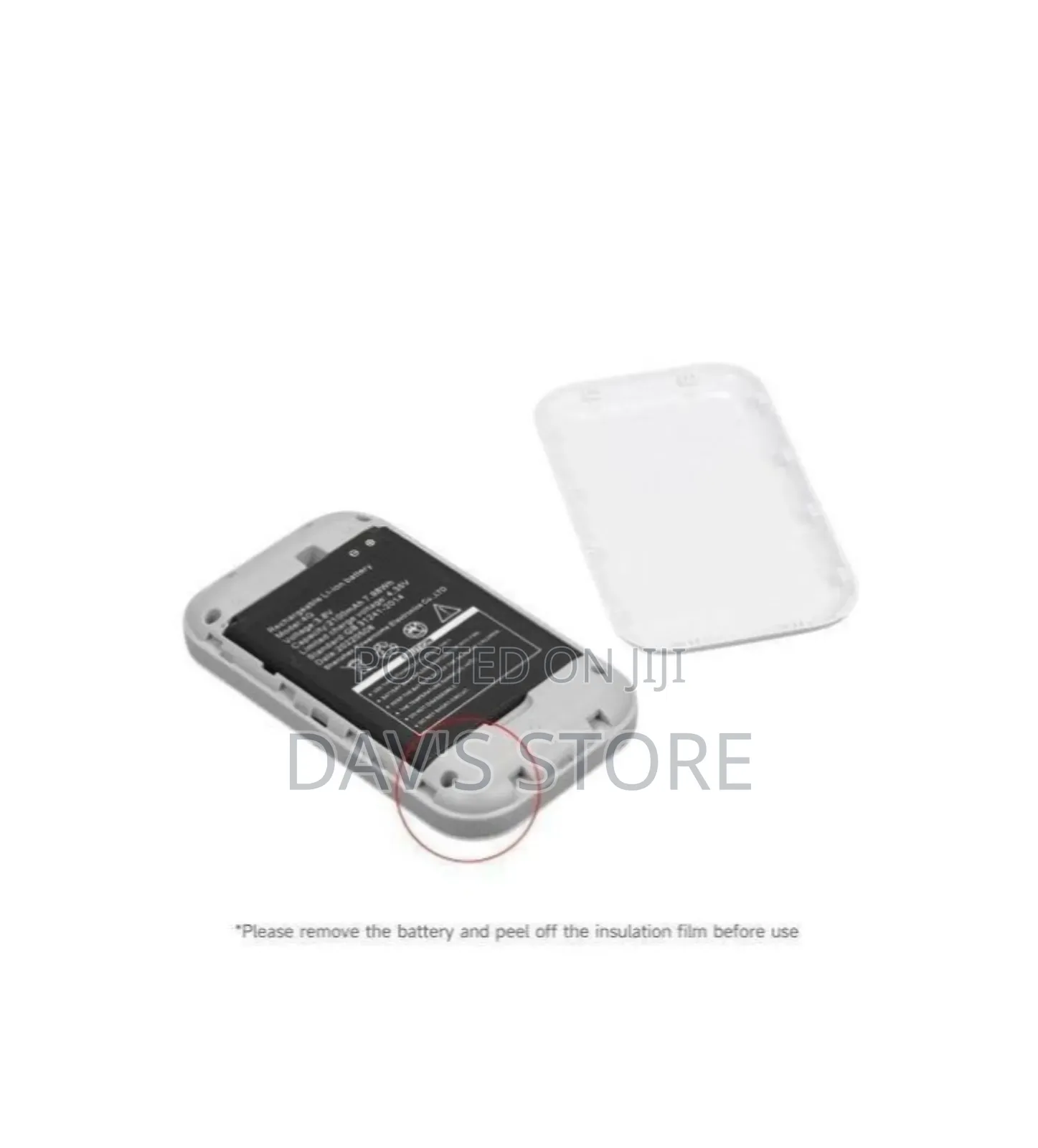 Universal 4g Lte Mobile Unlock Portable Mifi With Sim Card Slot