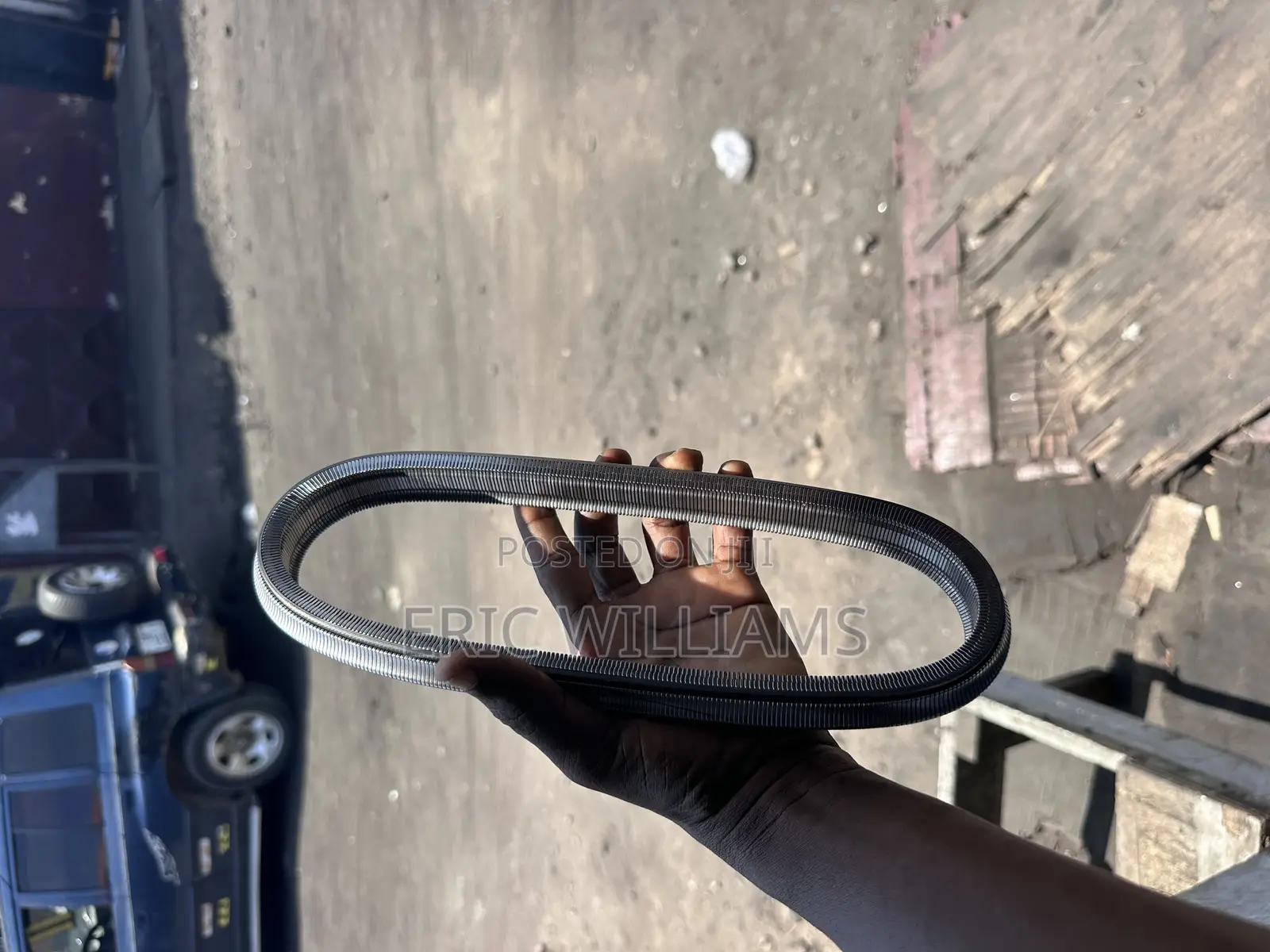 Toyota Corolla 2014 Gear Box Chain