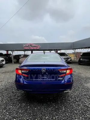 Honda Accord Sport 2.0T 2021 Blue
