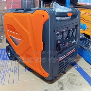 Ecoolmax Inverter Generator 10kva Ecool-Max Genset [Inverter]