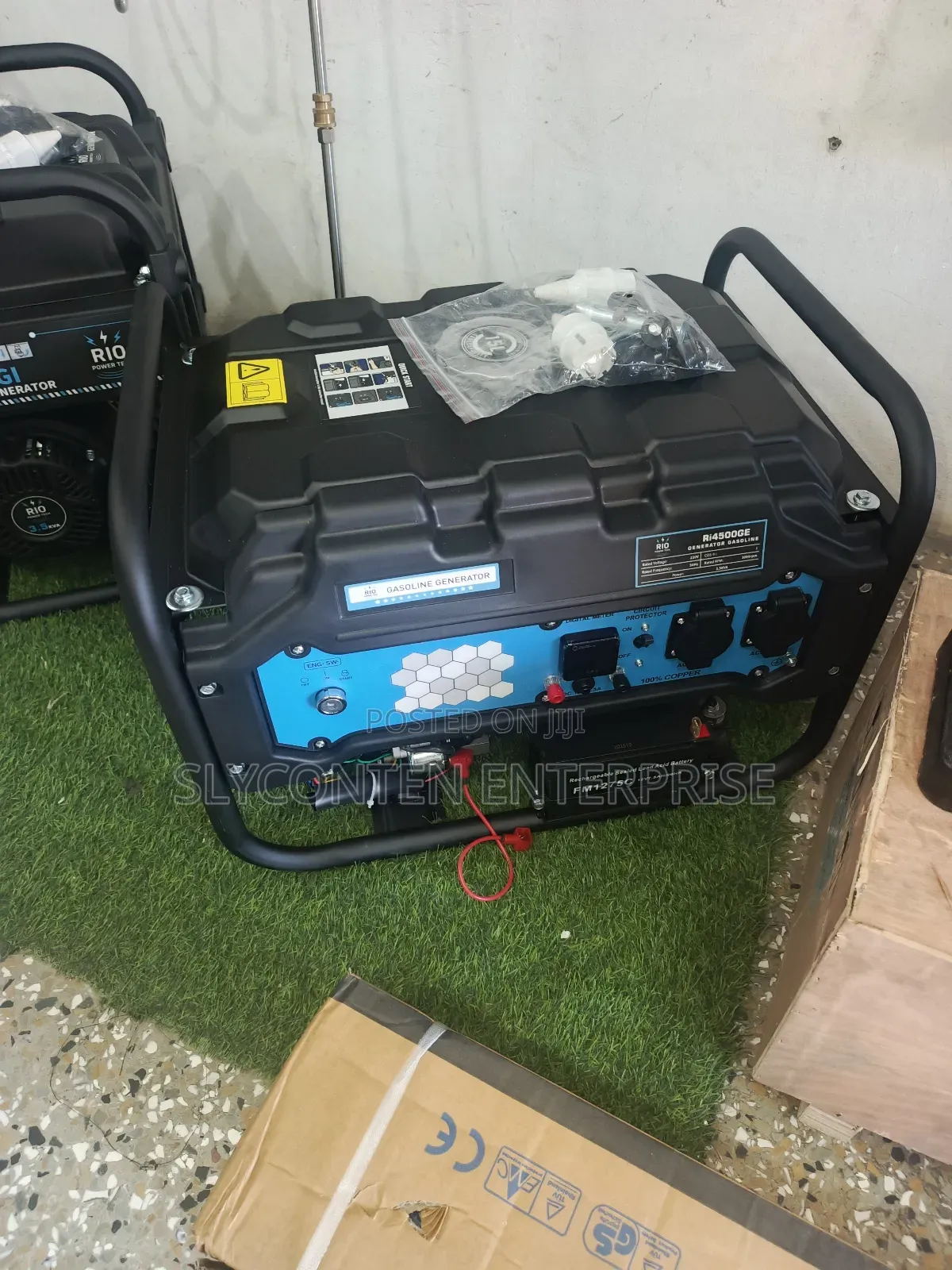 Rio 3.5kva Generator