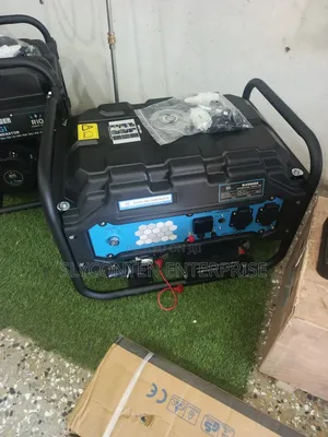 Rio 3.5kva Generator