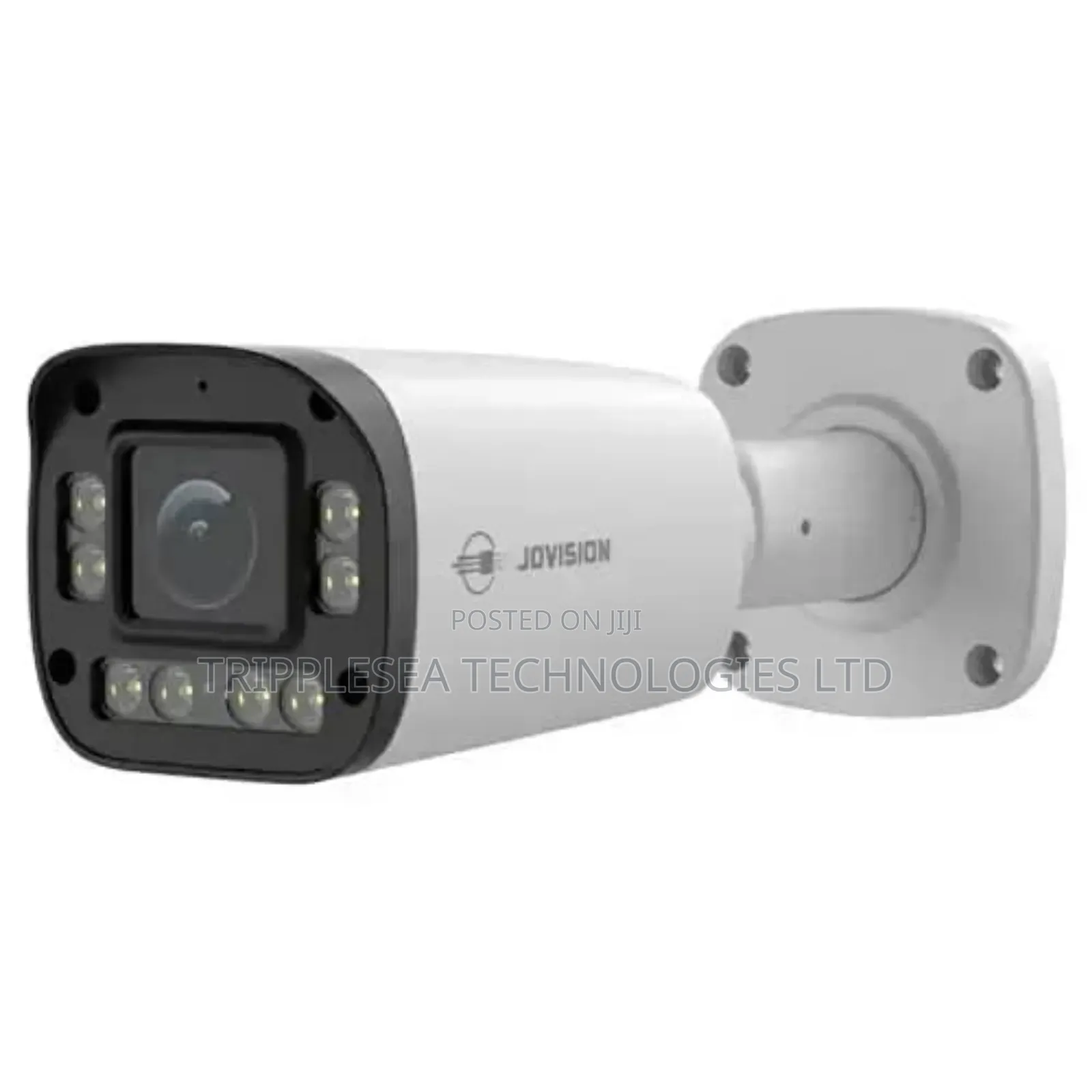 JVS-N410k-SDL 8mp Metal Bullet Full Color Two-Way Audio