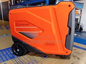 10kva Ecoolmax Inverter Generator(10kva) 1800w
