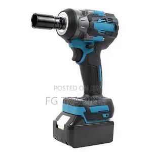 Mechanic Tools _ Cordless Wrench _ 350n Electric Drill