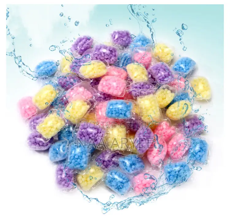 Laundry Beads