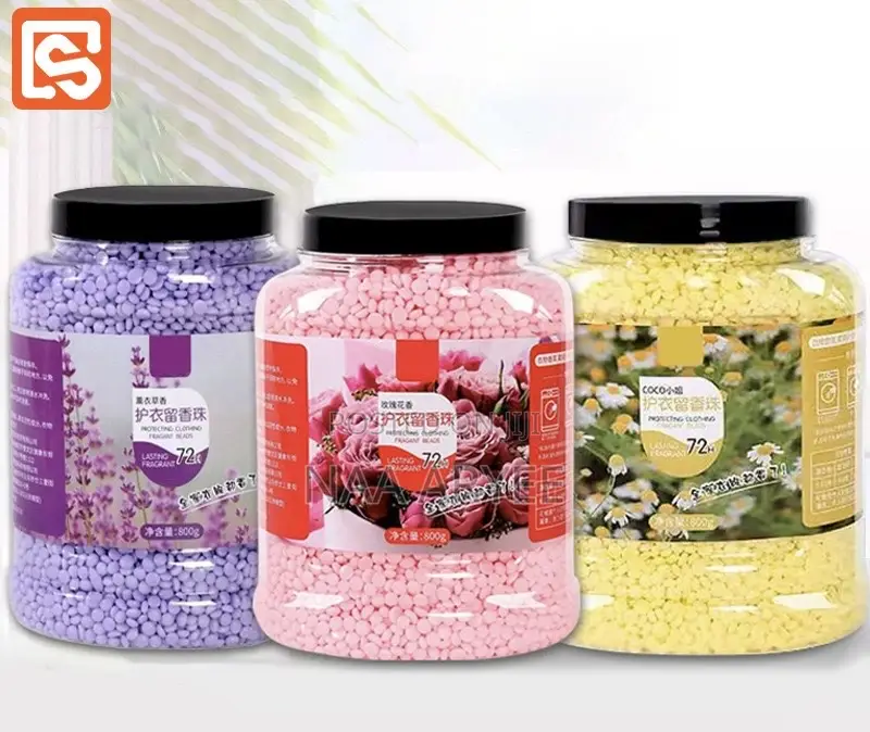 Laundry Beads