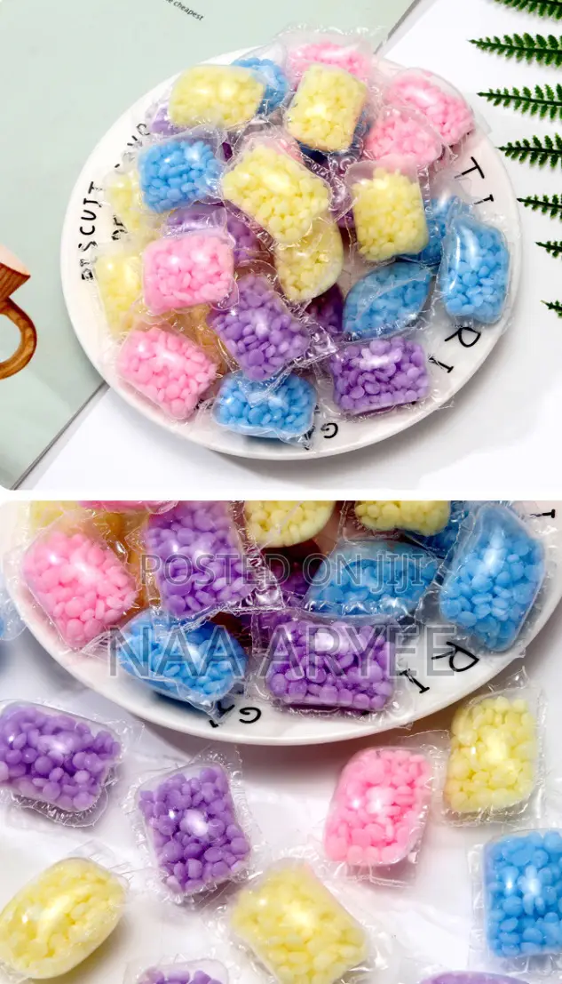 Laundry Beads