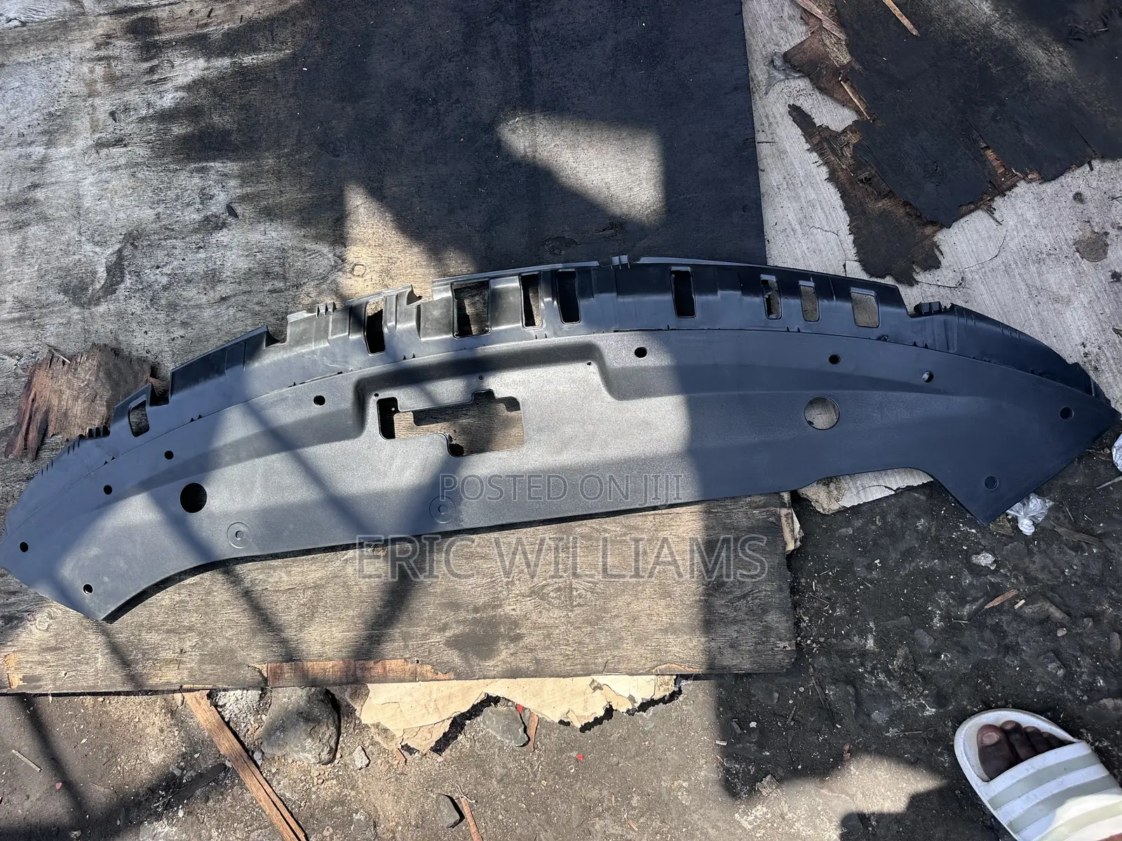 Kia Optima 2017 Radiator Panel