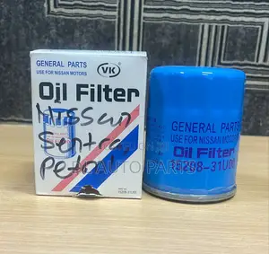 General Parts Fuel Filter 16405-02n10