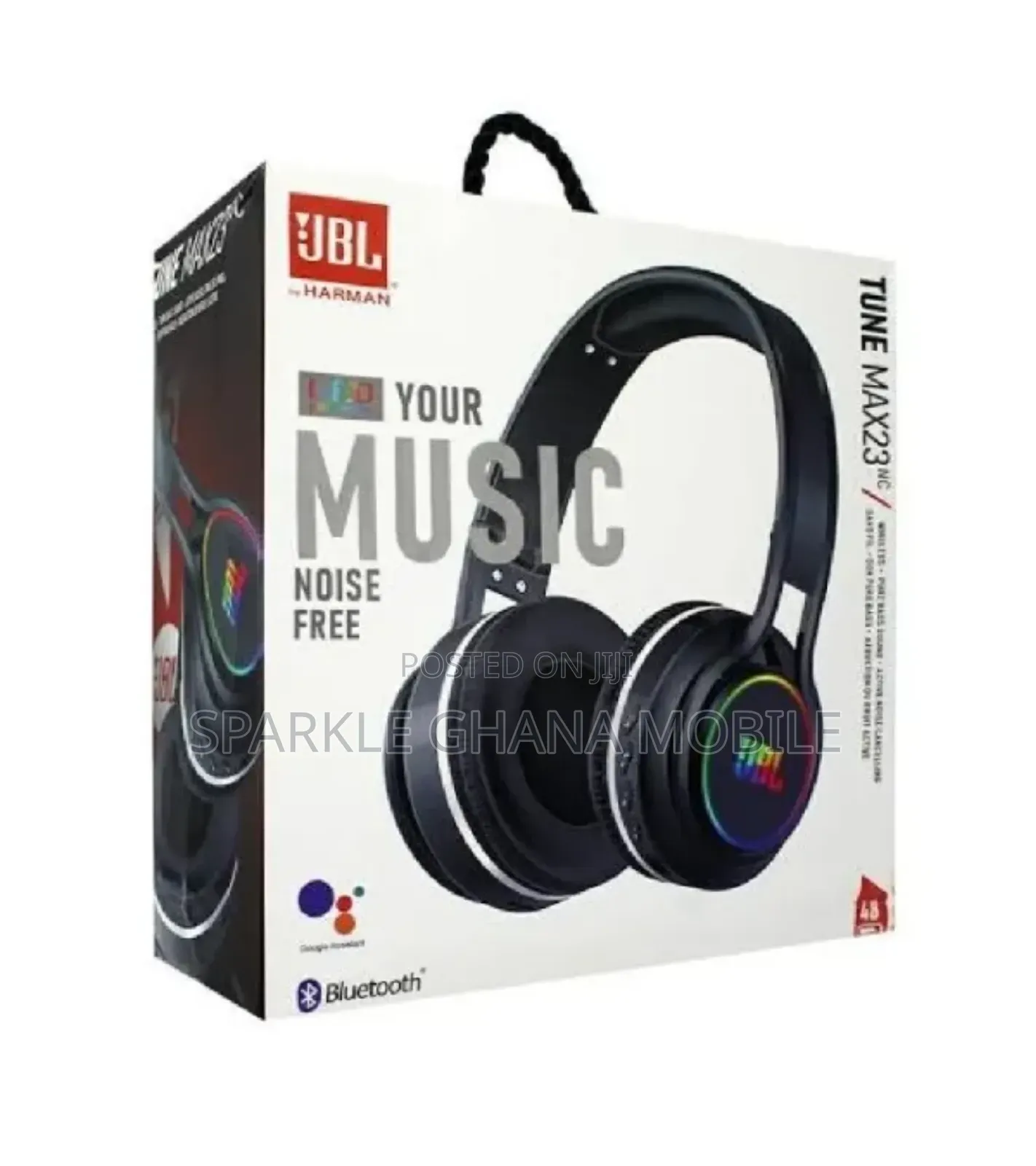 JBL J-1 Wireless Headphone