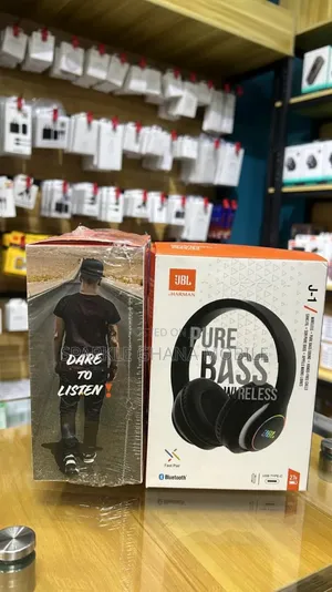 JBL J-1 Wireless Headphone