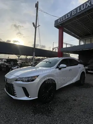 Lexus RX 350 RX 350 Luxury AWD 2025 White