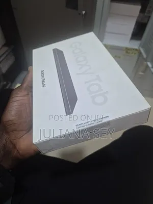 New Samsung Galaxy Tab A9 128 GB Gray