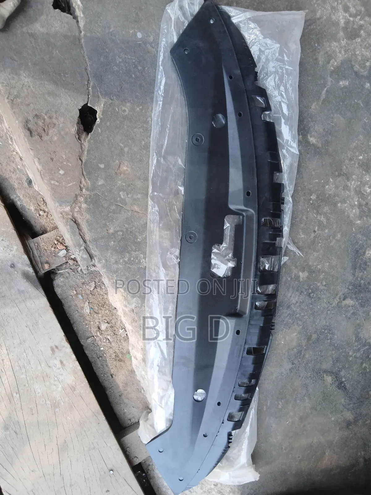 Kia Optima 2017 to 2020 Radiator Panel