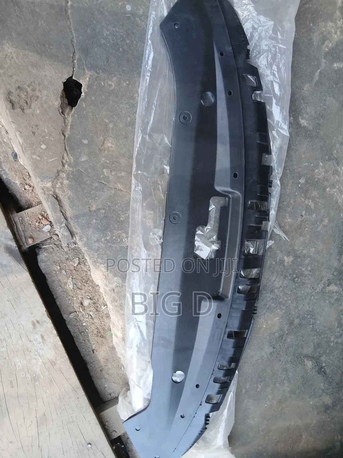 Kia Optima 2017 to 2020 Radiator Panel