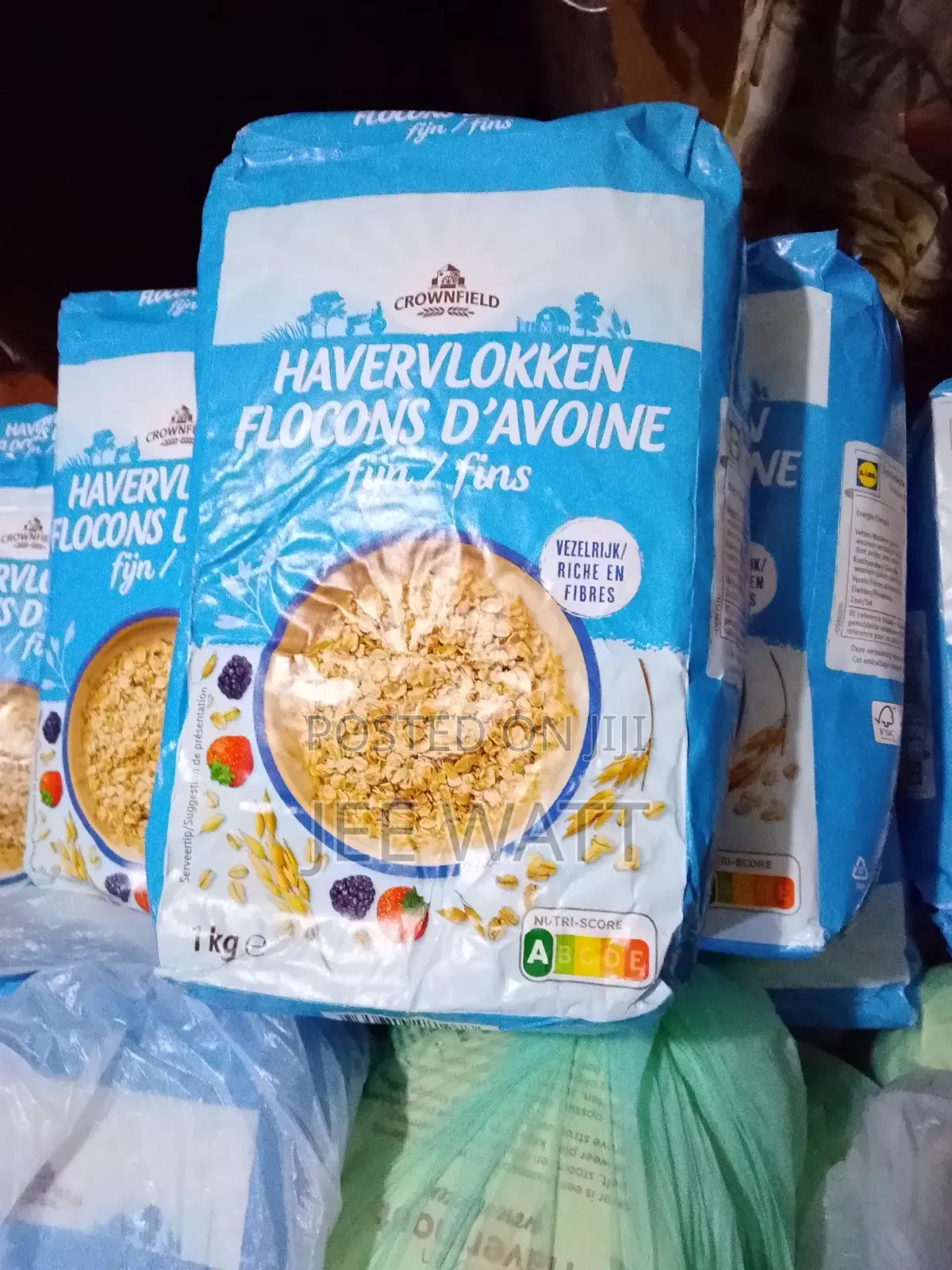 Golden Bridge Oat and Crownfield Oat for Sale