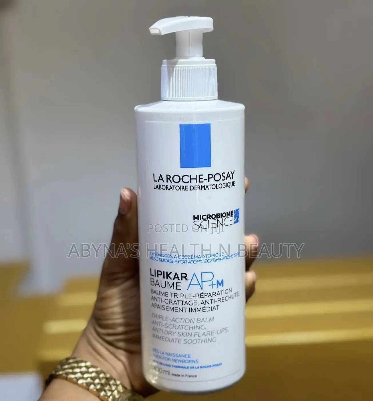 La Roche- Posay Lipikar Baume Ap+M