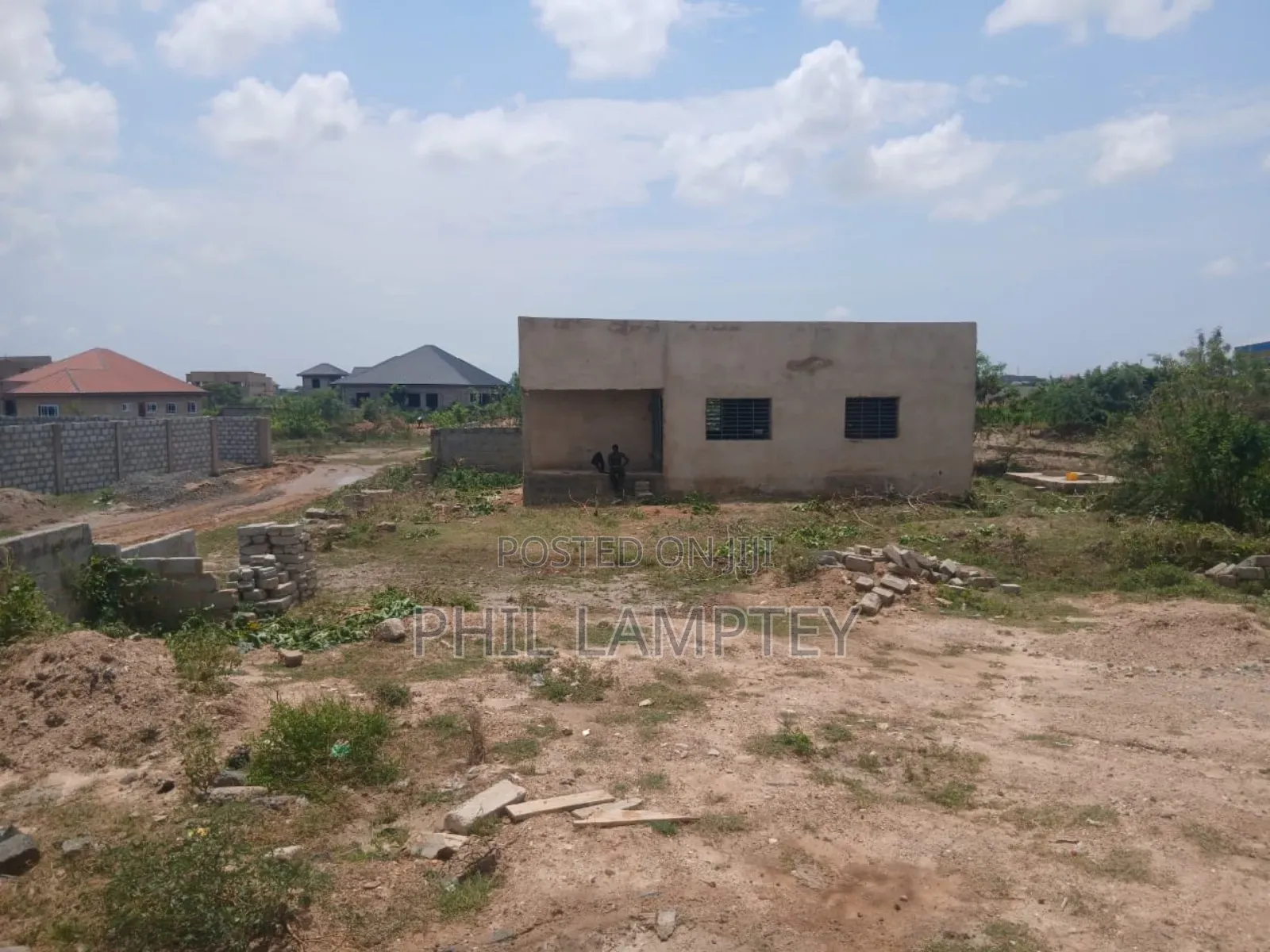 2bdrm House in East Legon Hills for sale