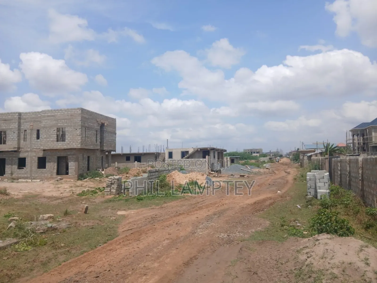 2bdrm House in East Legon Hills for sale