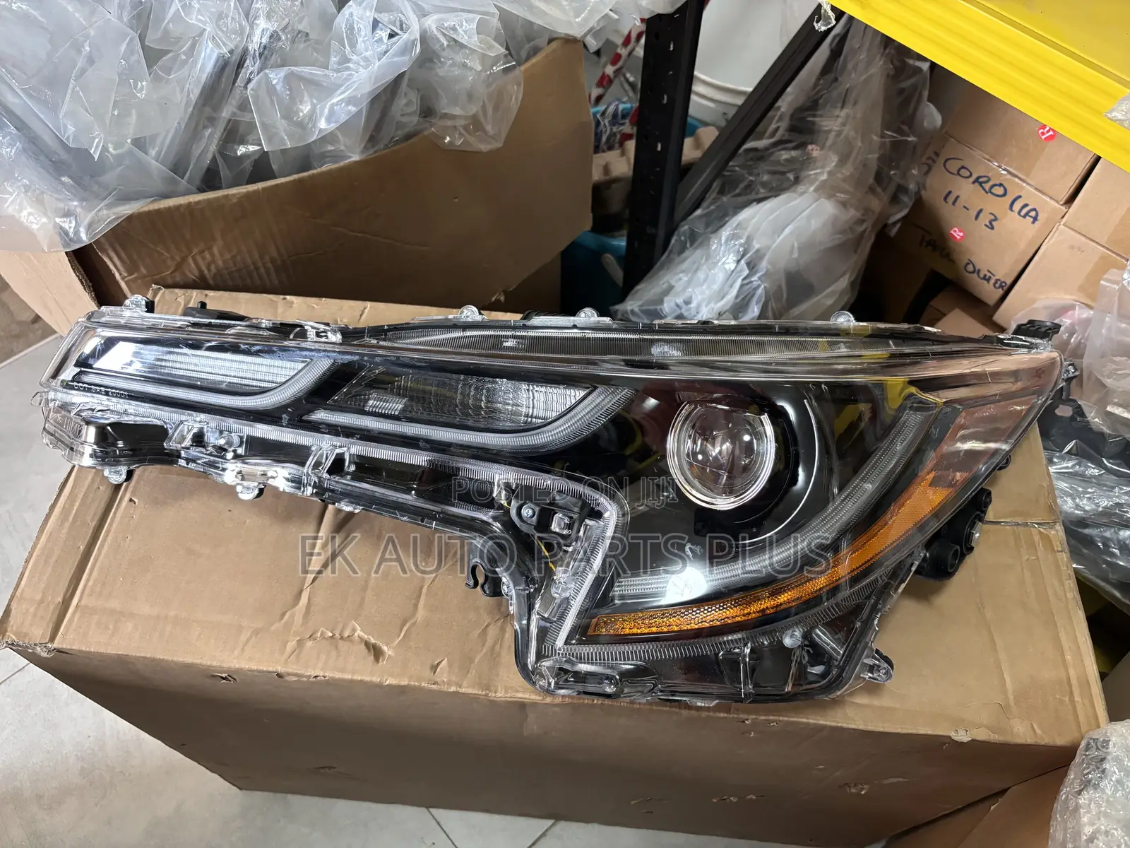 Toyota Corolla Se 2020-2022 Led Headlight