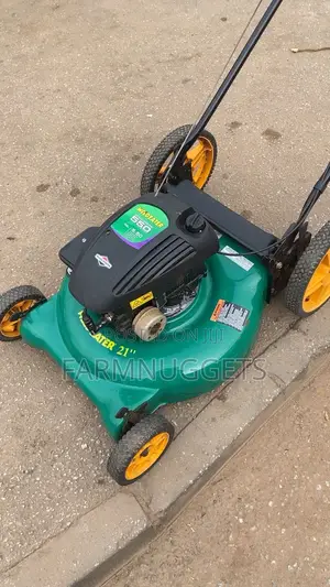 21 Weed Eater Lawn Mower–Good Condition | Kumasi | Delivery Nationwide
