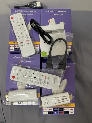 Android Tv Game Stick ( Enjoy Latest Movies Live Sports For Free )