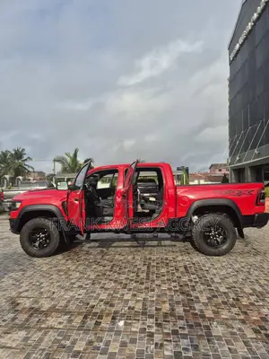 Dodge RAM 1500 6.2 Petrol AWD 2022 Red