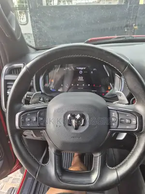Dodge RAM 1500 6.2 Petrol AWD 2022 Red