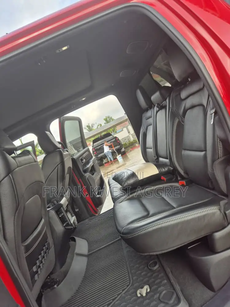 Dodge RAM 1500 6.2 Petrol AWD 2022 Red