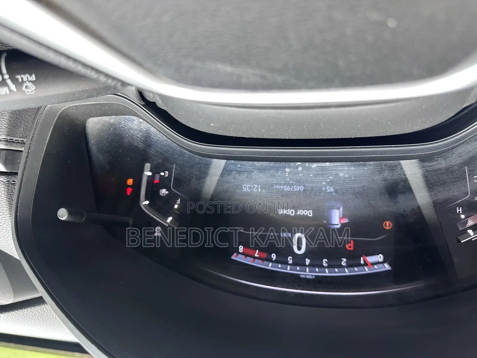 Honda CR-V LX FWD 2020 Black