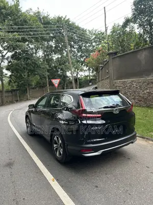 Honda CR-V LX FWD 2020 Black