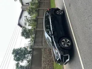 Honda CR-V LX FWD 2020 Black