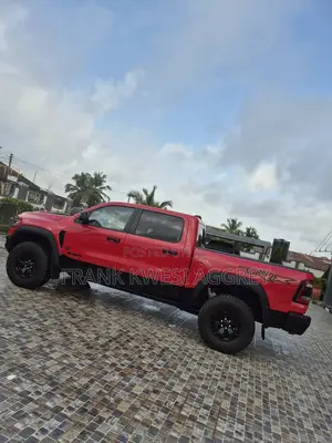 Dodge RAM 1500 6.2 Petrol AWD 2022 Red