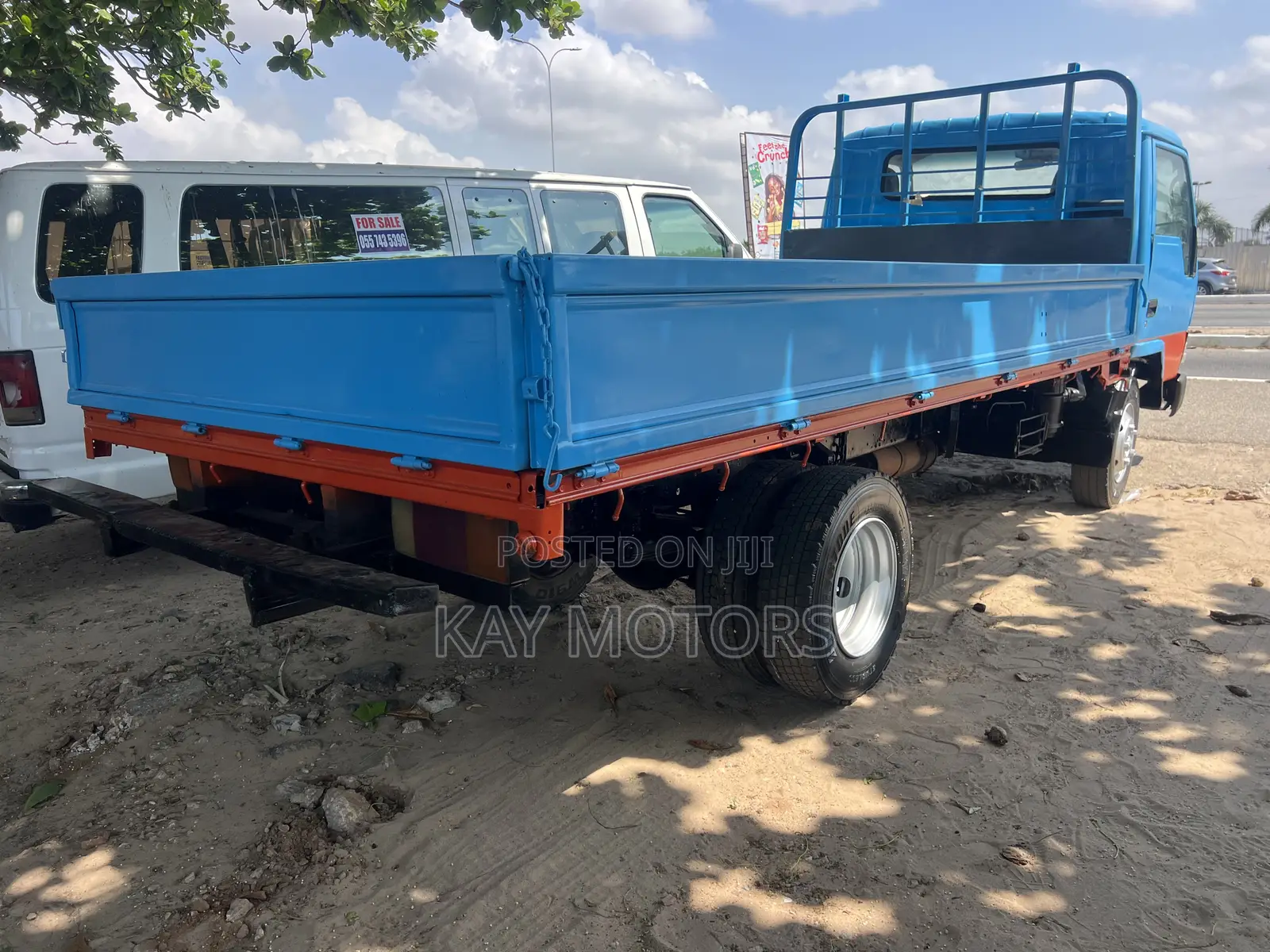 Hyundai Mighty 1