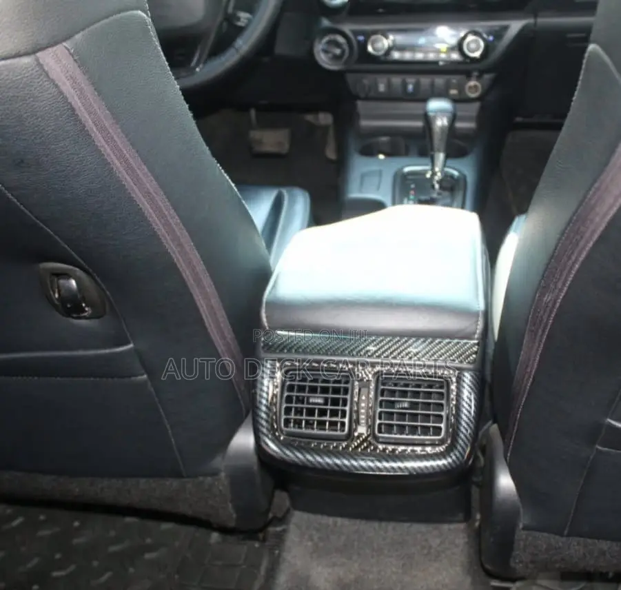 Toyota Hilux Revo Double Cab Deisel 2.8 AWD 2016 Black