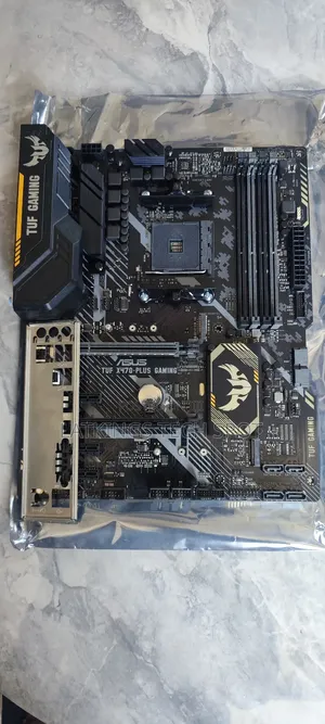 Asus Tuf Z470-Plus Gaming