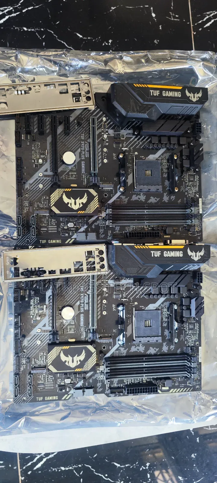 Asus Tuf Z470-Plus Gaming