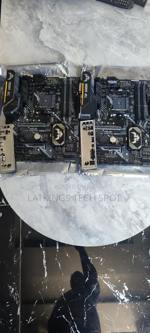Asus Tuf Z470-Plus Gaming