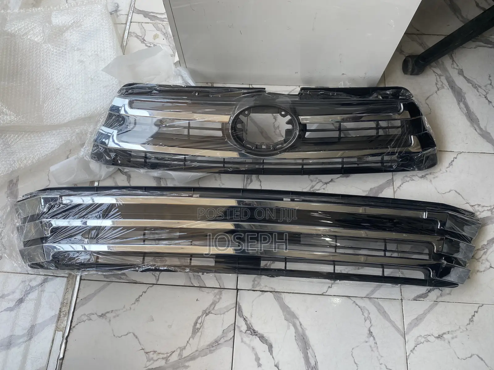Highlander 2017,2018,2019 Top and Down Grille