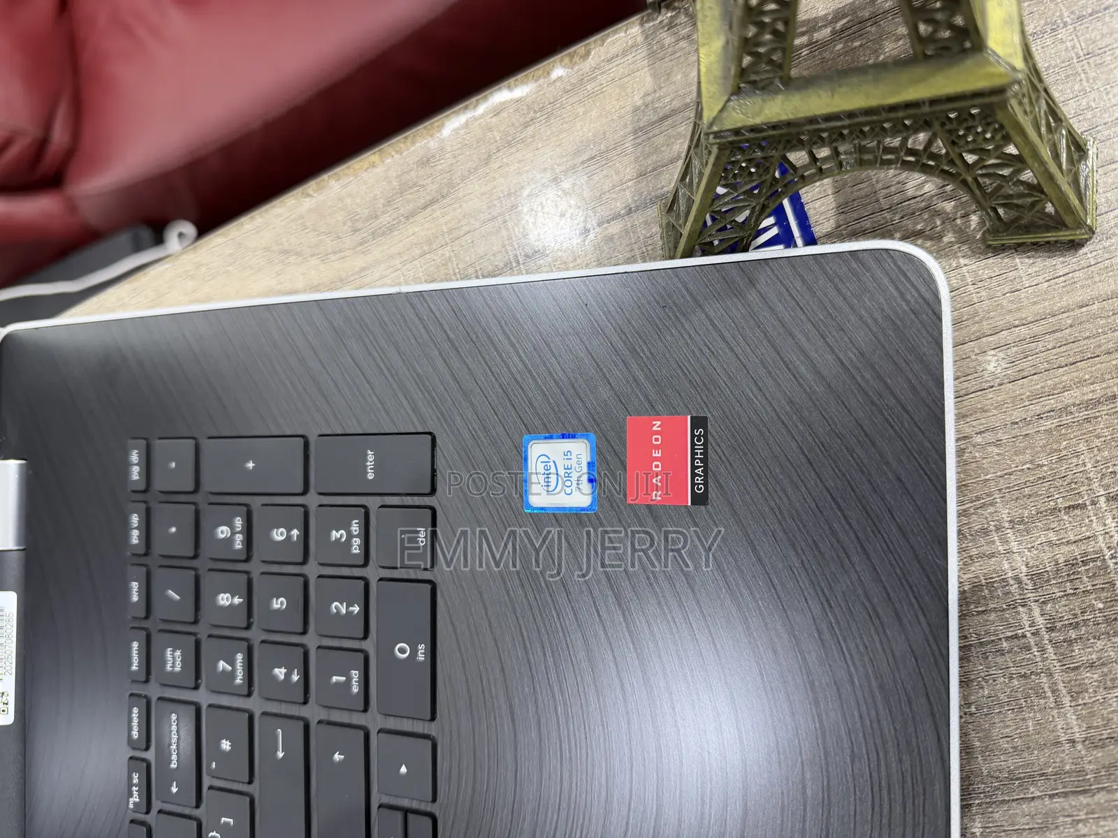 Laptop HP 17-3000 8GB Intel Core i5 HDD 1T