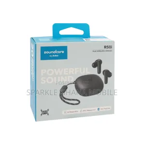 Anker Soundcore R50i True Wireless Earbuds.